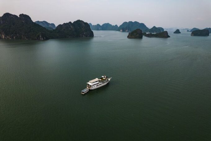From Ninh Binh : Lan Ha Boutique 5 Star Cruise 2 Days 1night - Customer Reviews