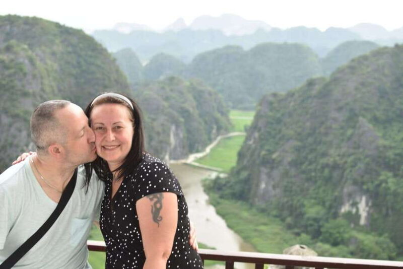 From Ninh Binh: Longest Day Trip- Trang An, Mua Cave, Lunch - Key Points