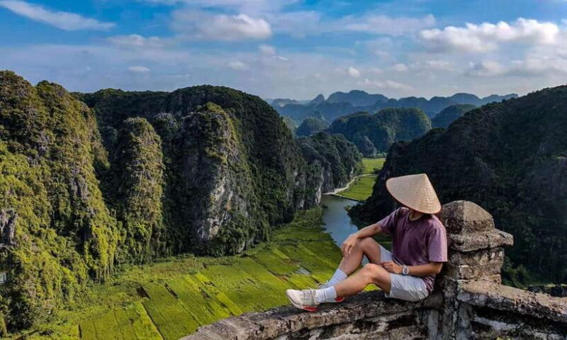 From Ninh Binh: Longest Day Trip- Trang An, Mua Cave, Lunch - Highlights of Bich Dong Pagoda