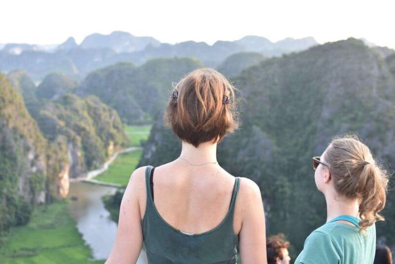 From Ninh Binh: Longest Day Trip- Trang An, Mua Cave, Lunch - Exploring Hoa Lu Ancient Capital