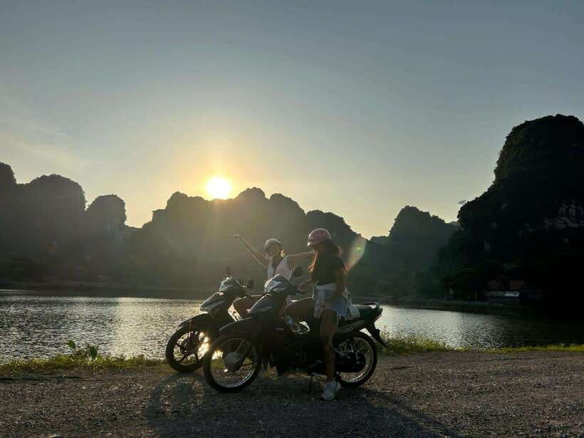 From Ninh Binh : Motobike Tour Trang An, Mua Cave 6-Hours - Tour Overview and Pricing