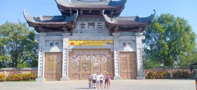 From Ninh Binh: Mua Cave, Bai Dinh Pagoda, and Trang An Tour - Inclusions of the Tour Package