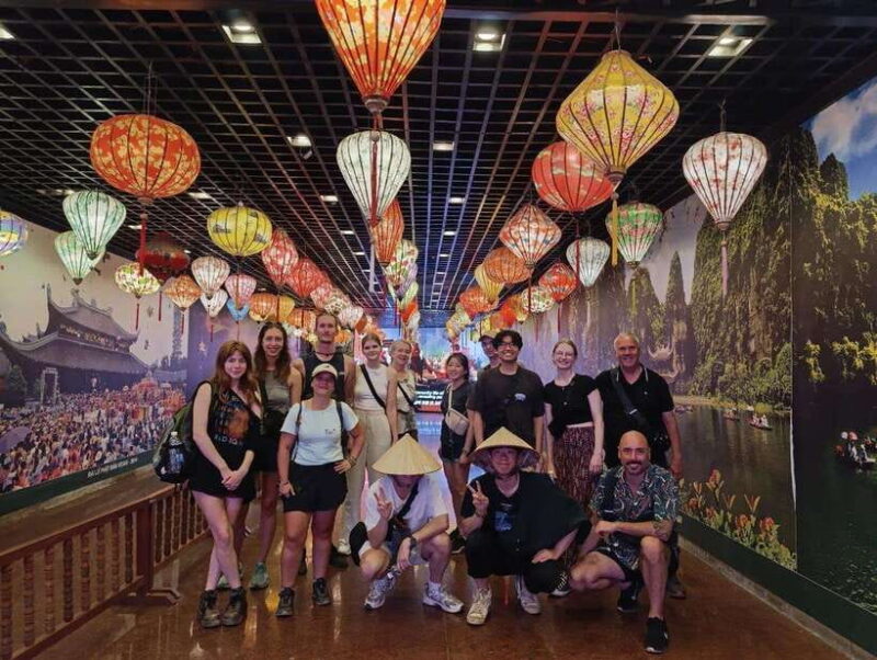 From Ninh Binh: Mua Cave, Bai Dinh Pagoda, and Trang An Tour - Important Information for Travelers