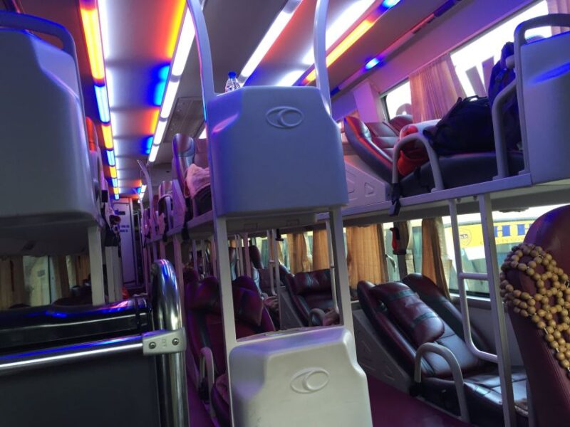 From Ninh Binh to Sapa by Sleeper Bus - Key Attractions to Visit