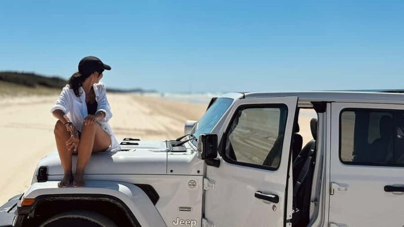 From Noosa: 4WD Beach and Walking Adventure - Practical Details and What to Bring