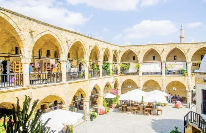 From North Cyprus: Nicosia city walking tour - An Introduction to Nicosia’s Stories and Sights