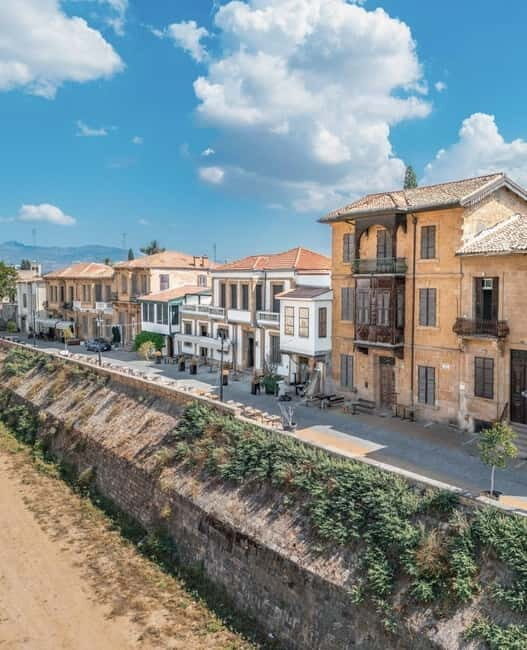 From North Cyprus: Nicosia city walking tour - What Makes This Tour Stand Out?