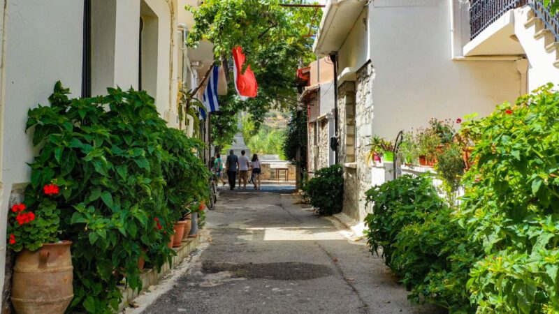 From Northern Crete: Full-Day Guided Sightseeing Tour by Van - Experience Highlights