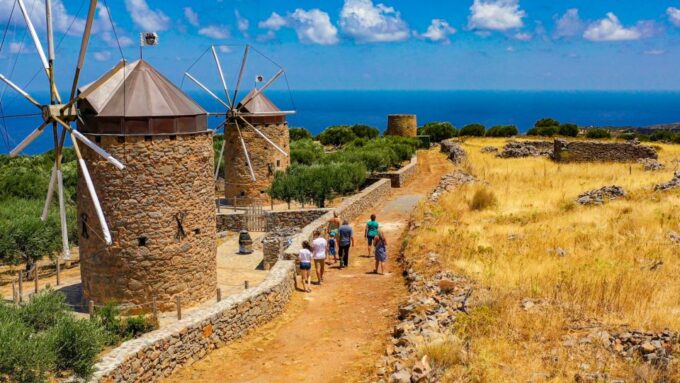 From Northern Crete: Full-Day Guided Sightseeing Tour by Van - Booking and Cancellation Policy