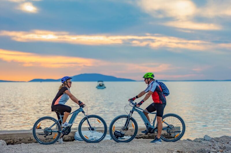 From Novalja: Kolanjsko Blato, Kolan, and Mandre Bike Tour - Who Will Love This Tour?