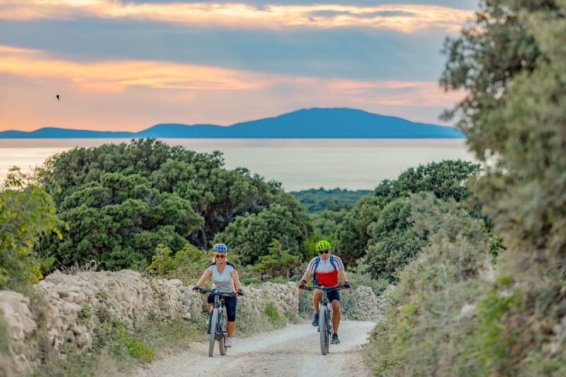 From Novalja: Kolanjsko Blato, Kolan, and Mandre Bike Tour - Frequently Asked Questions