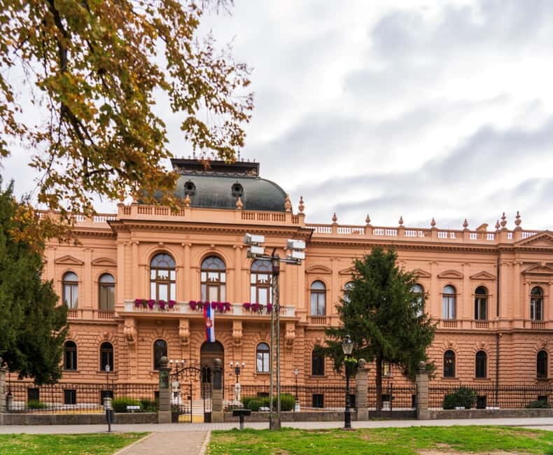 From Novi Sad: Sremski Karlovci and Krusedol Monastery Tour - Key Points