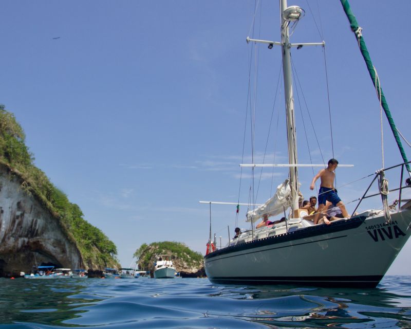 From Nueva Vallarta: Marietas Islands Hidden Beach Tour - Starting and Ending Locations