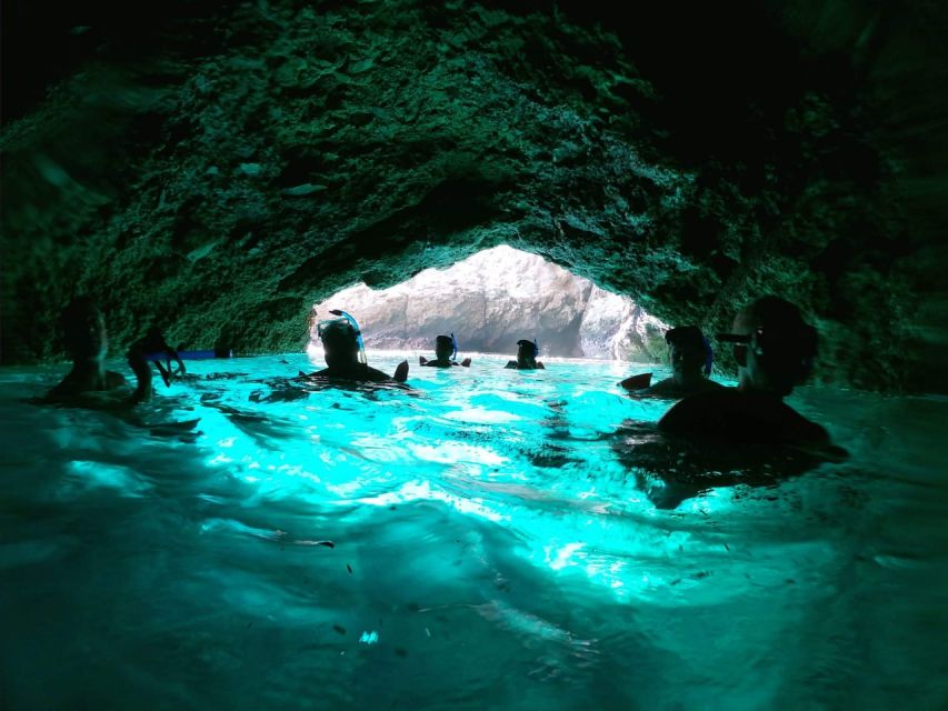 From Nueva Vallarta: Marietas Islands Hidden Beach Tour - Scheduled Activities