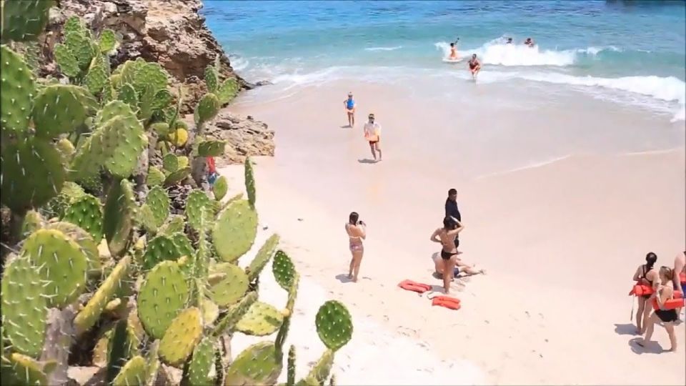 From Nueva Vallarta: Marietas Islands Hidden Beach Tour - Tour Highlights