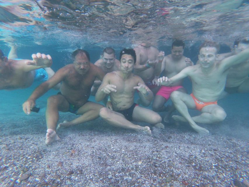 From Nueva Vallarta: Marietas Islands Hidden Beach Tour - Exploring the Marietas Islands