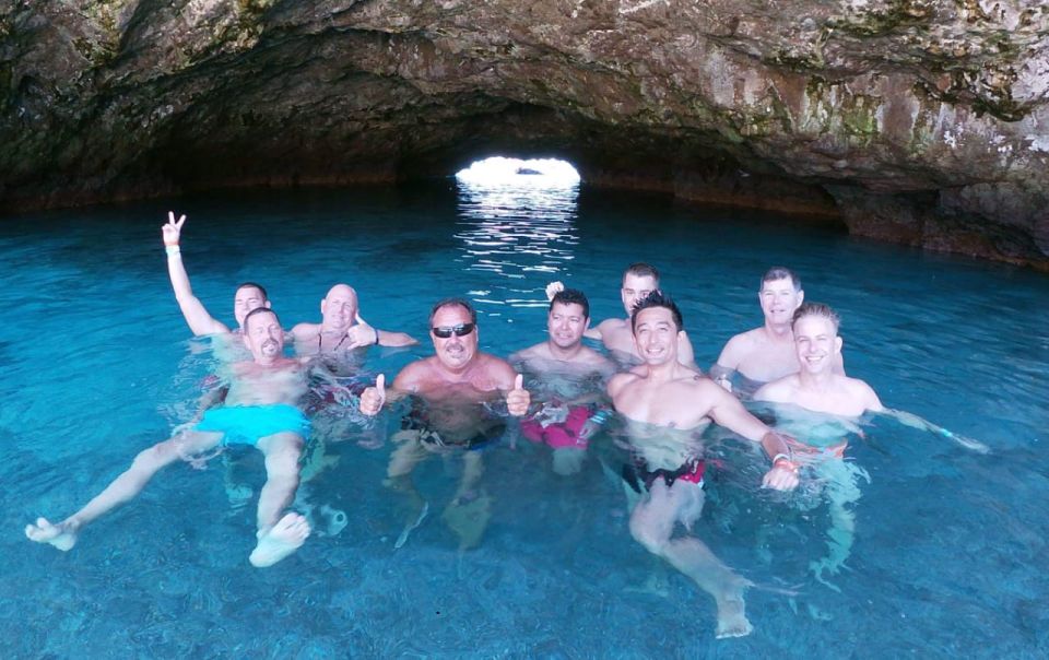From Nueva Vallarta: Marietas Islands Hidden Beach Tour - Accessing the Hidden Beach