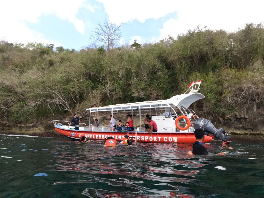 From Nusa Penida: 3 Spots Snorkeling Tour With Manta Rays - Itinerary
