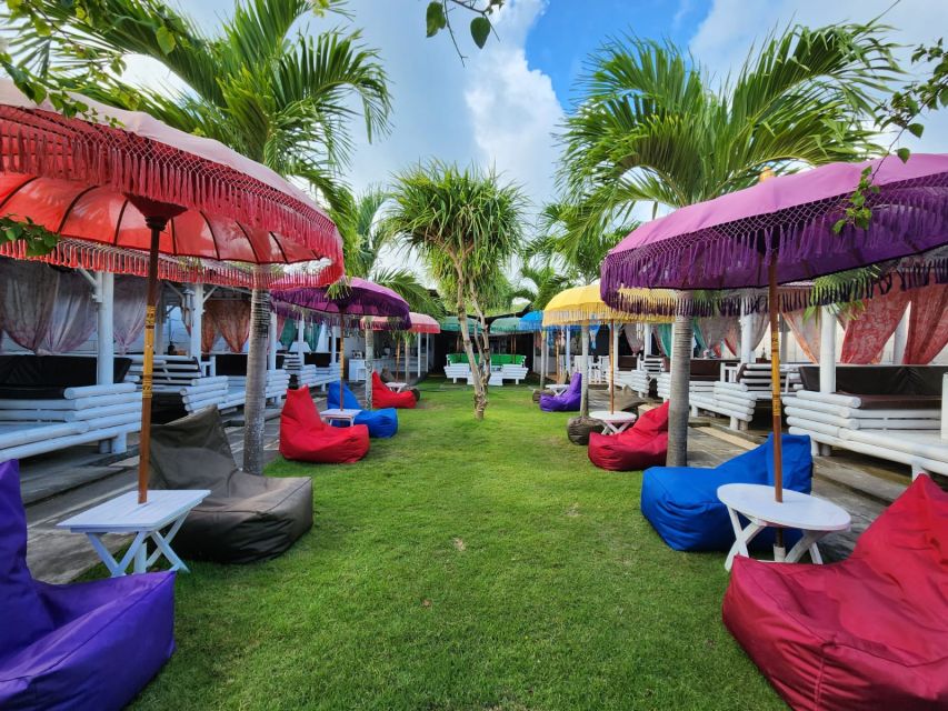 From Nusa Penida: 3 Spots Snorkeling Tour With Manta Rays - Starting Point and Stops