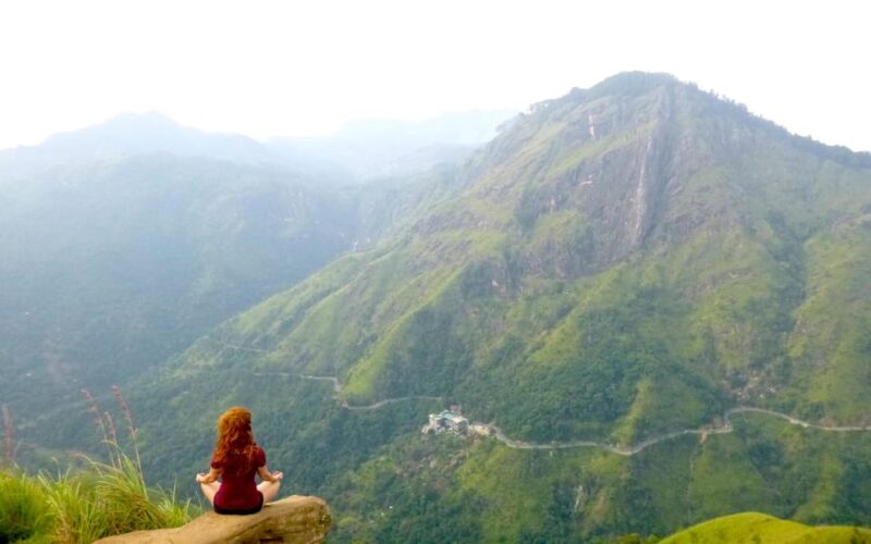 From Nuwara Eliya: Ella City Tour With Little Adams Peak - Important Information and Requirements