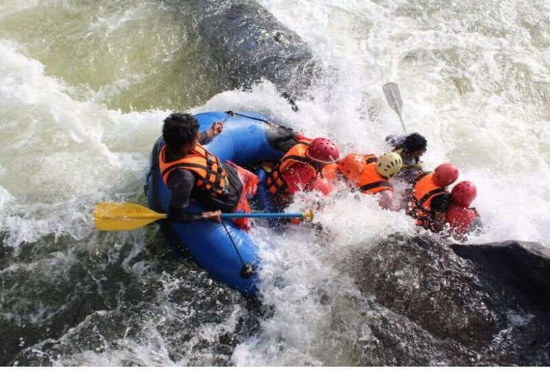 From Nuwara Eliya: White Water Rafting in Kithulgala-Private - Introduction: A Thrilling Day Out with a View