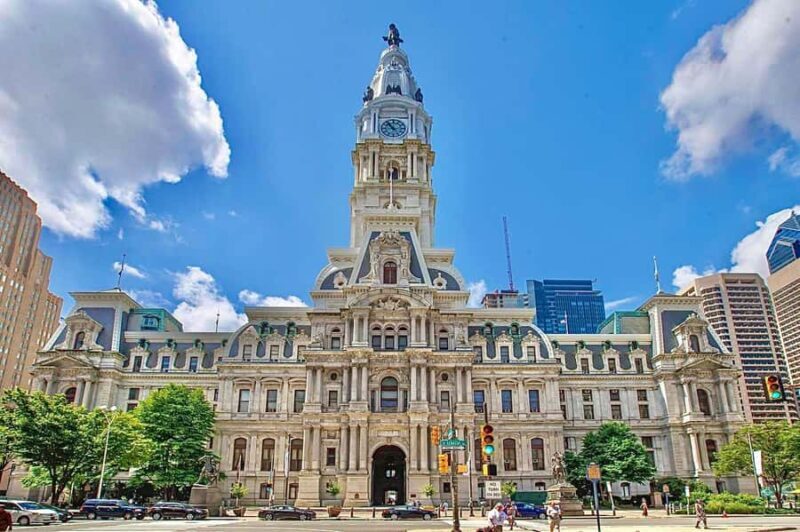From NY: Philadelphia day Tour and Lancaster Pennsylvania - Key Points
