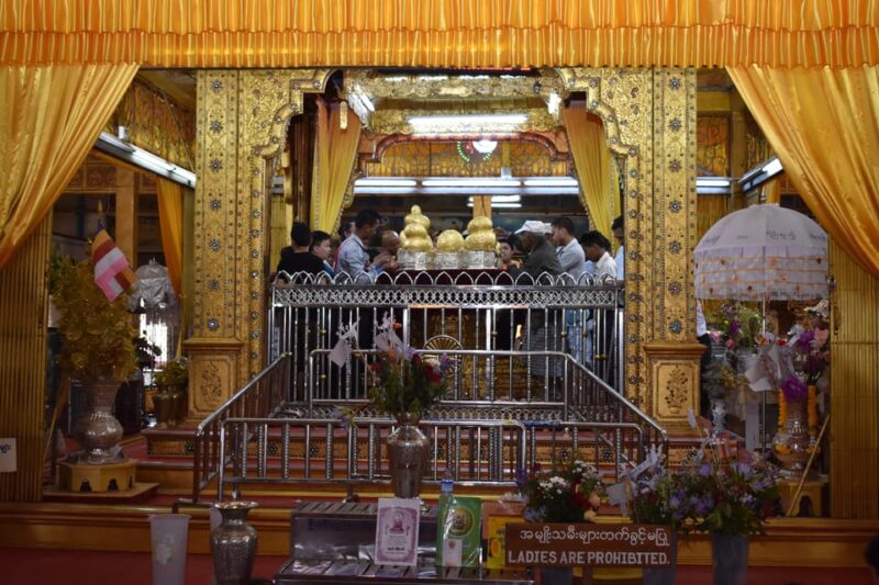 From Nyaung Shwe: Full-Day Boat Trip on Inle Lake - Important Information