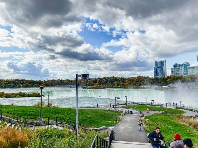 From NYC: 1-Day Niagara Falls Tour - Key Points
