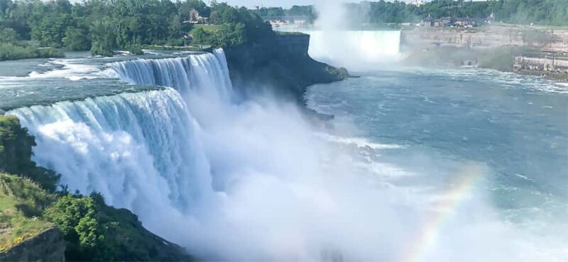 From NYC: 1-Day Niagara Falls Tour - Additional Attractions and Free Time