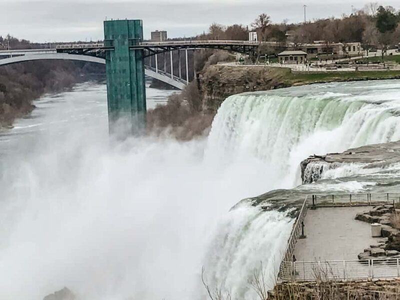 From NYC: 1-Day Niagara Falls Tour - Authentic Experiences and Overall Value