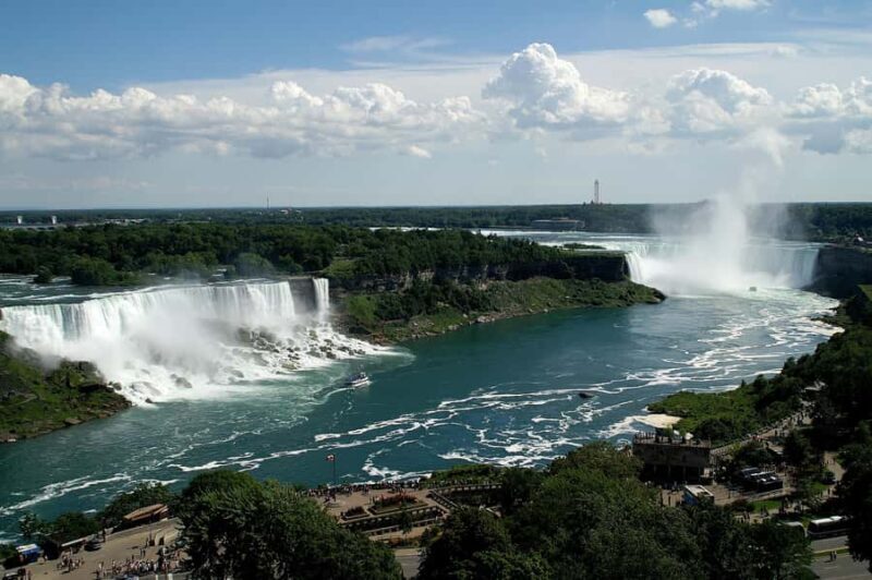 From NYC: 1-Day Niagara Falls Tour by Van - Key Points