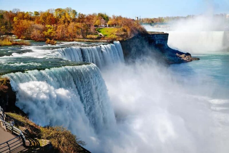 From NYC: 1-Day Niagara Falls Tour by Van - The Itinerary Breakdown — What You’ll Experience