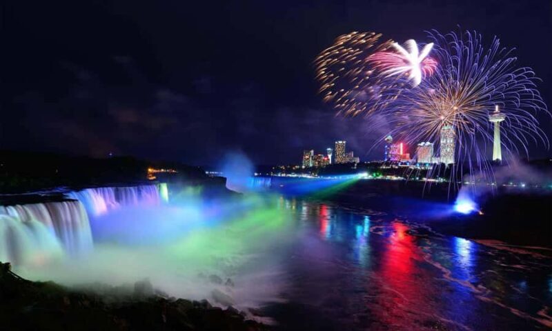 From NYC: 1-Day Niagara Falls Tour by Van - The Value of This Tour