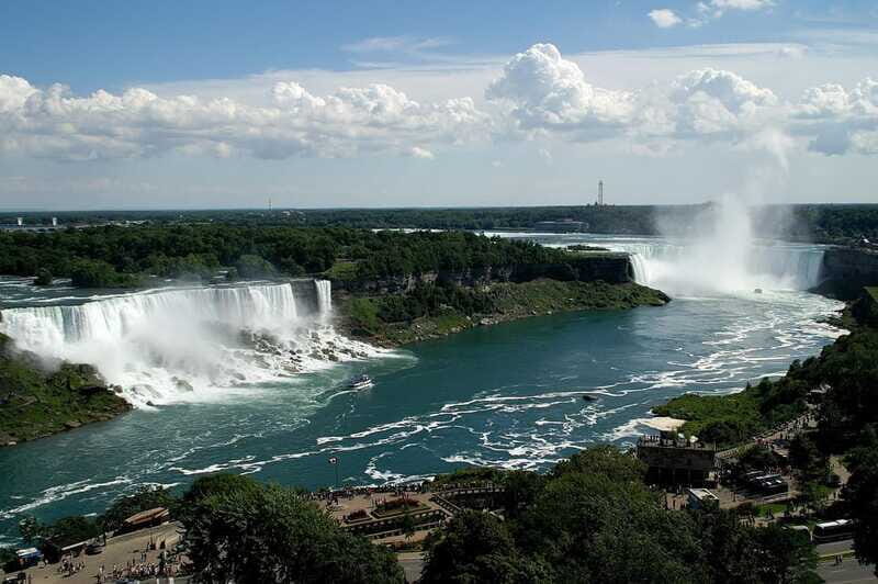 From NYC: 1-Day Niagara Falls Tour by Van - The Sum Up