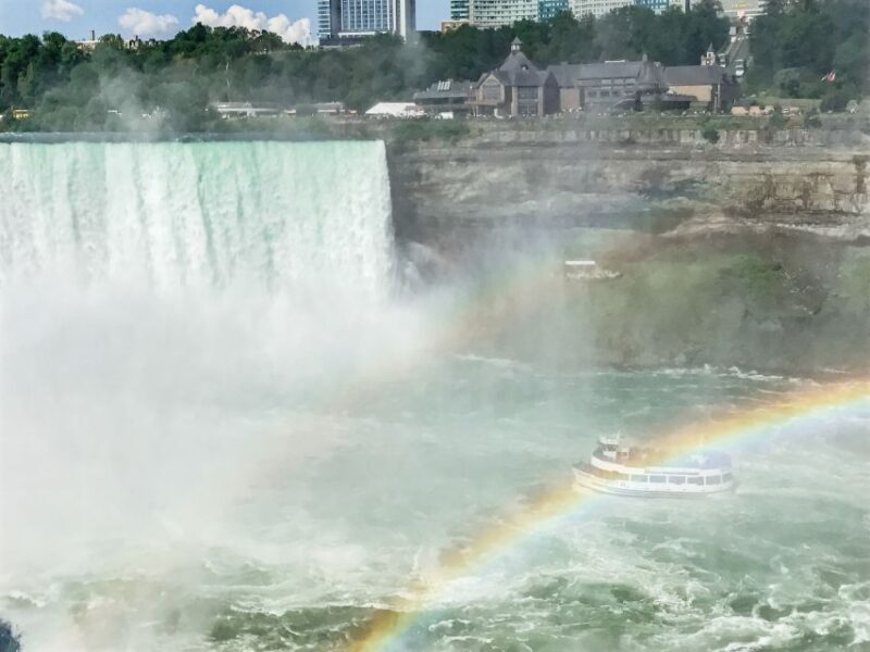 From NYC: 1-Day Niagara Falls Tour - FAQ
