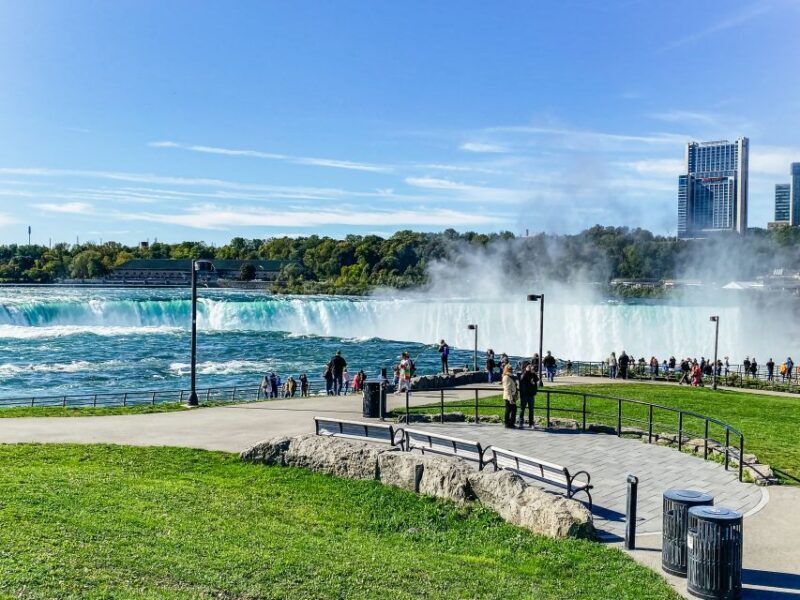 From NYC: 1-Day Niagara Falls Tour - Final Word