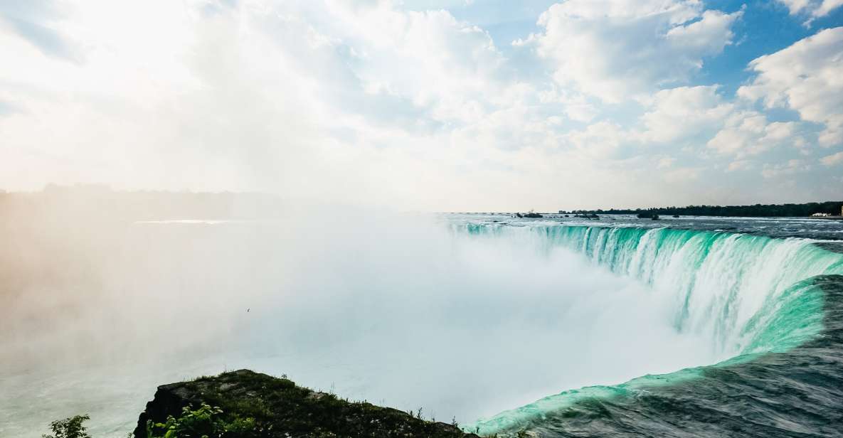 From NYC: 2-Day Niagara Falls Tour With Shopping Trip - Key Points