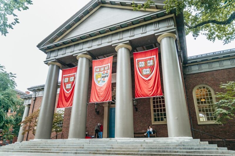 From NYC: Boston and the Freedom Trail Full-Day Tour - FAQ