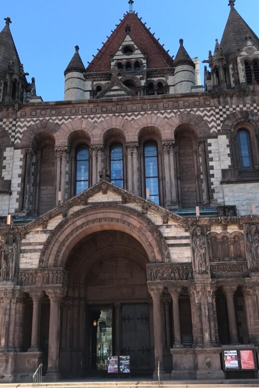 From NYC: Boston, Cambridge & Freedom Trail Day Tour - A Full Day of Boston in 14 Hours