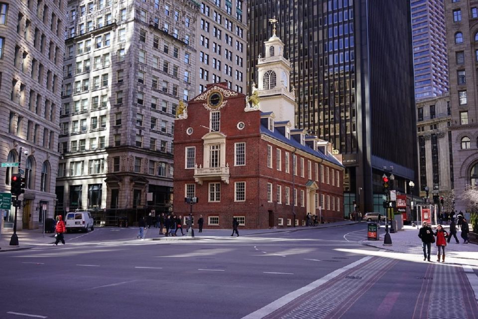 From NYC: Boston City and Harvard Guided Day Trip - Key Points