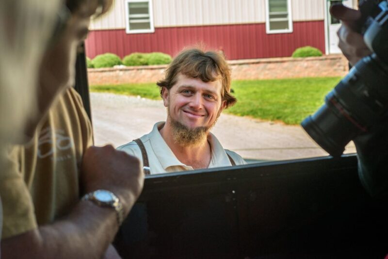 From NYC: Day Trip to Philadelphia and Amish Country - Key Points