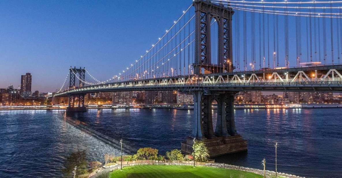 From NYC - Full Day Sightseeing Tour in New York City - Language and Group Size