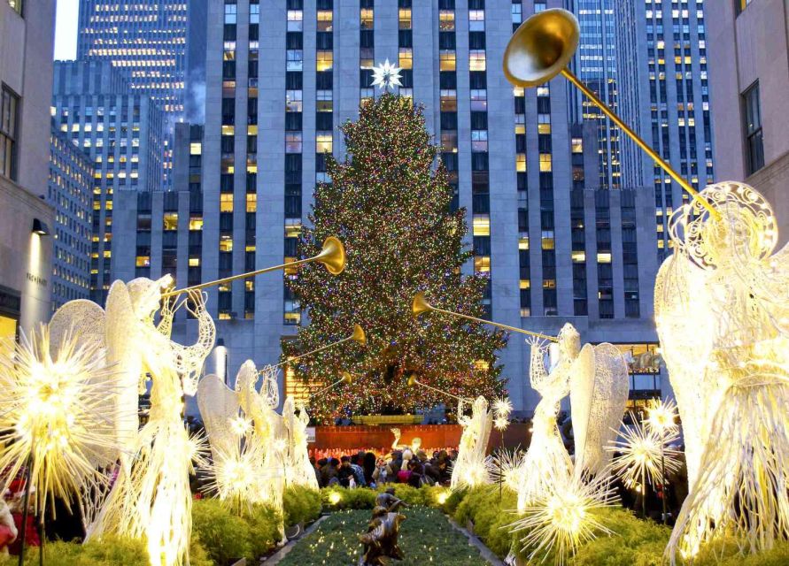From NYC - Full Day Sightseeing Tour in New York City - Frequently Asked Questions