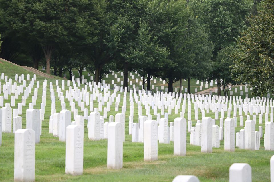 From NYC: Guided Day Trip to Washington DC by Van or Bus - Tour Duration and Transportation