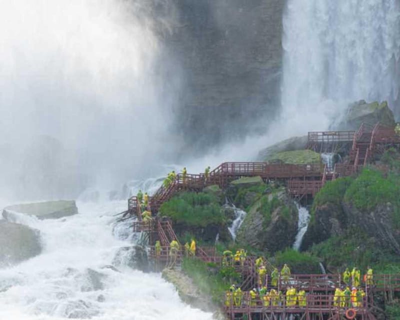 From NYC: Guided Niagara Falls Full-Day Trip - Optional Activities