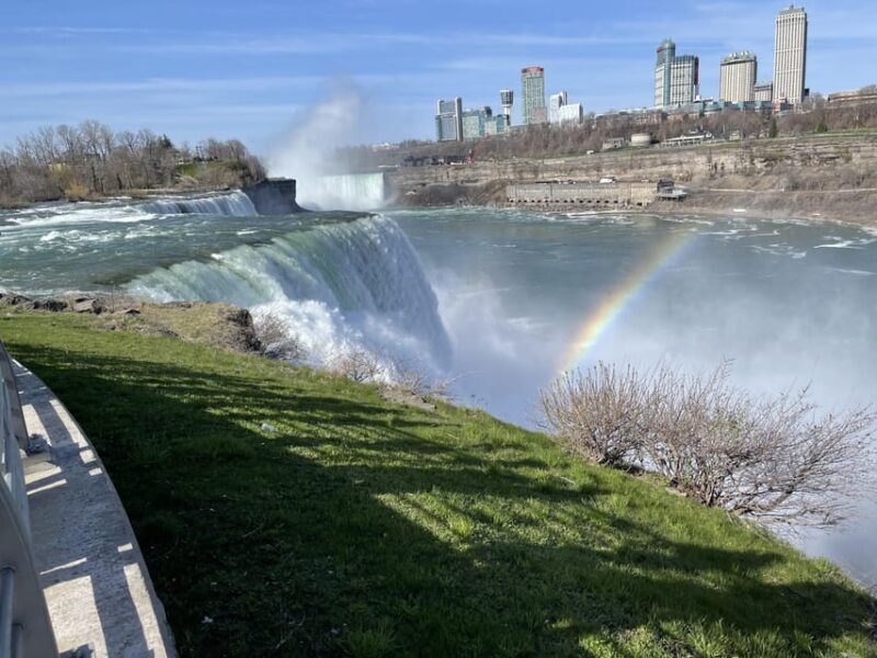 From NYC: Guided Niagara Falls Full-Day Trip - Packing Tips