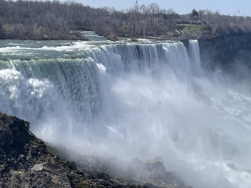 From NYC: Guided Niagara Falls Full-Day Trip - Frequently Asked Questions