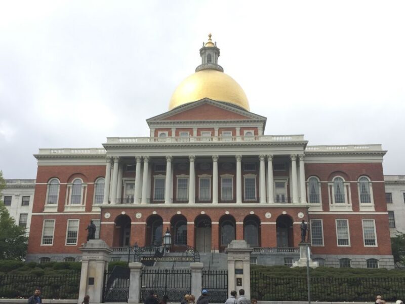 From NYC/New Jersey: Boston City & Harvard Guided Day Trip - Authenticity and Value