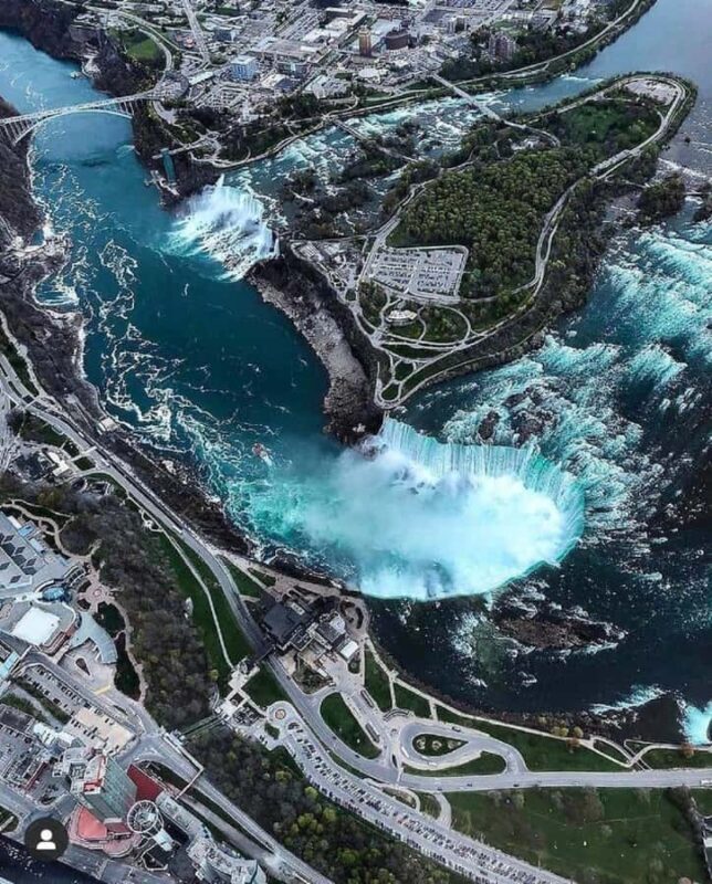 From NYC: Niagara Falls Day Tour with Optional Maid of Mist - Key Points