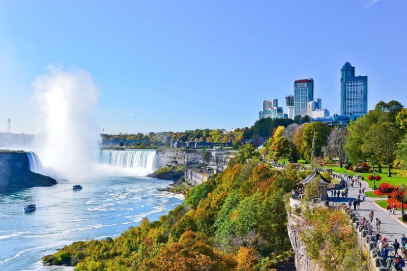 From NYC: Niagara Falls Full-Day Tour with Maid of the Mist - Who Would Enjoy This Tour?
